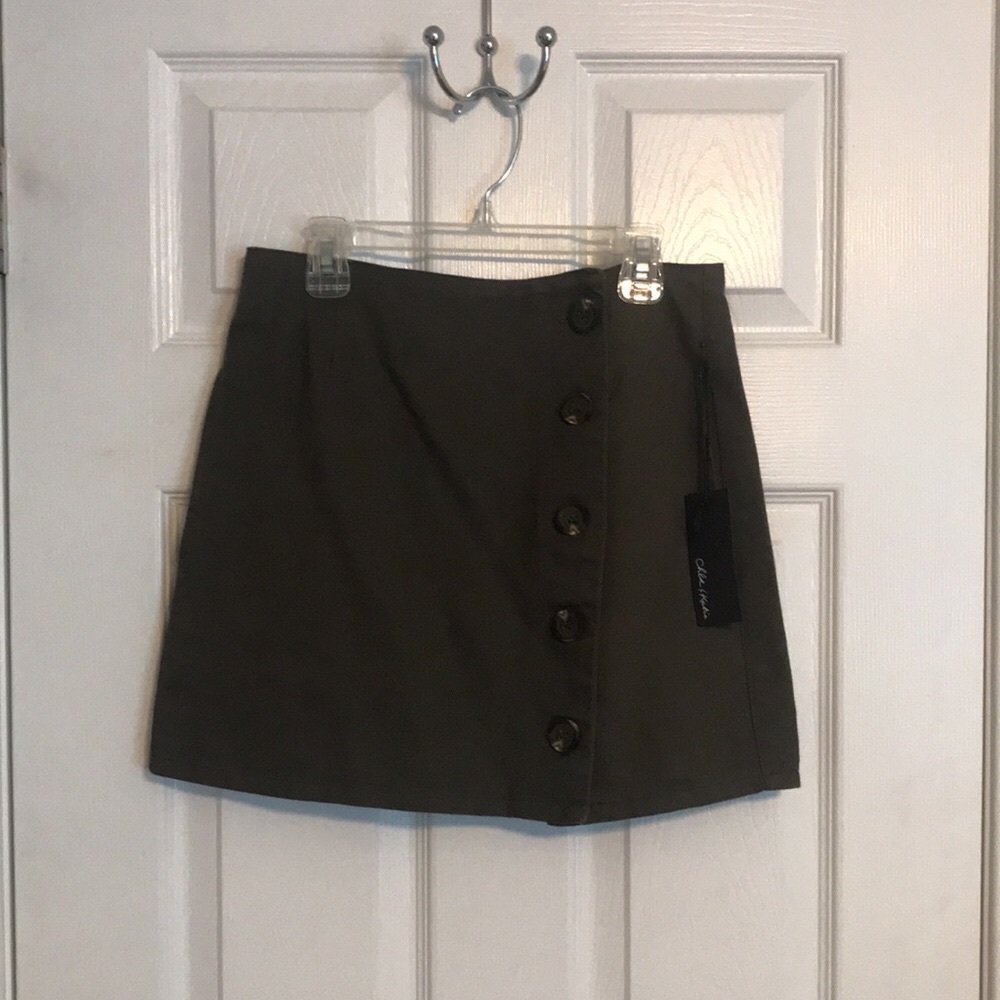 NWT Mini Skirt